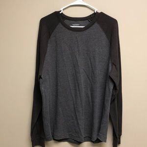 2 tone men’s thermal